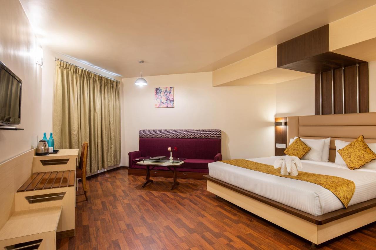 Poppys Pleasant Stay Kodaikanal Exterior photo