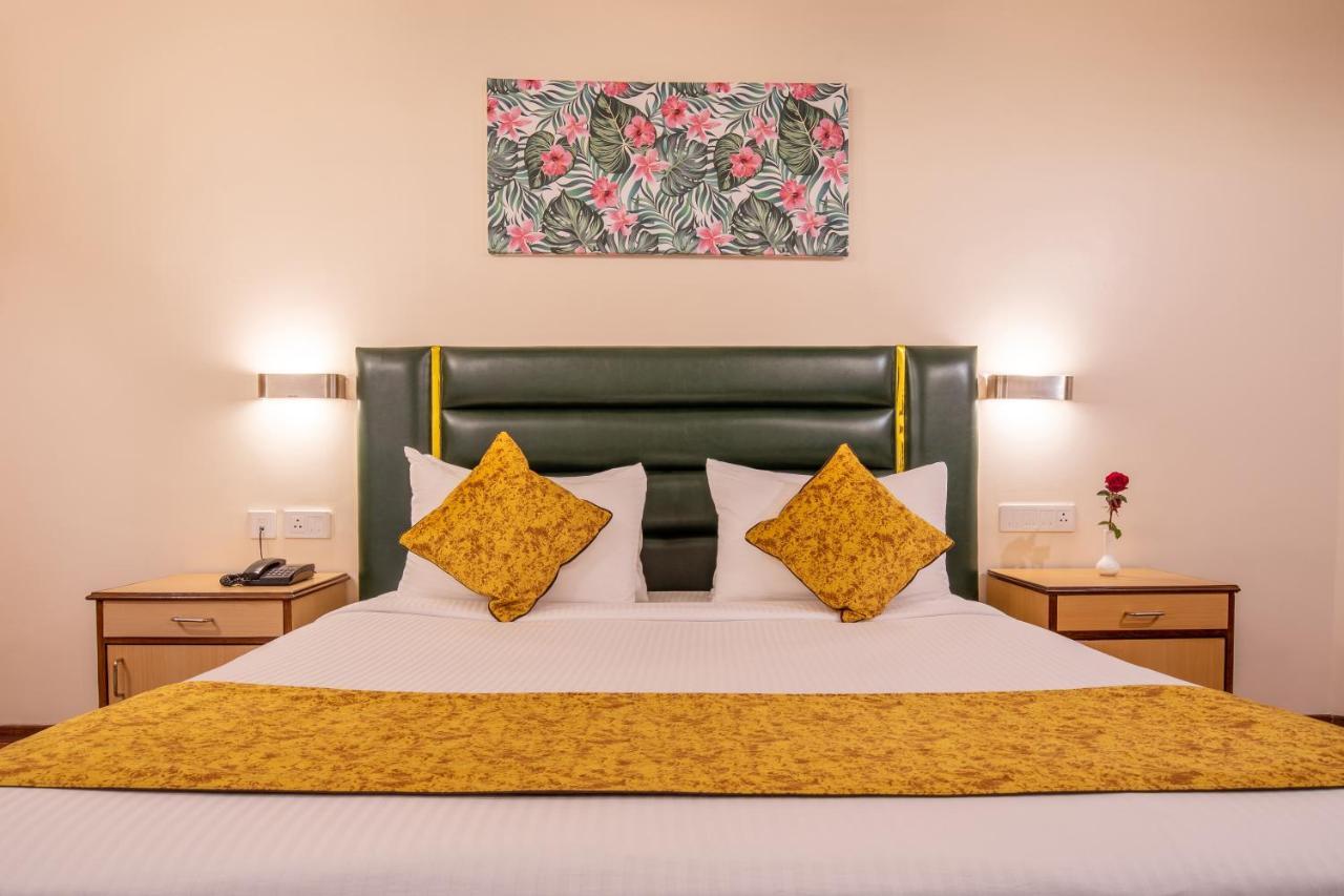 Poppys Pleasant Stay Kodaikanal Exterior photo