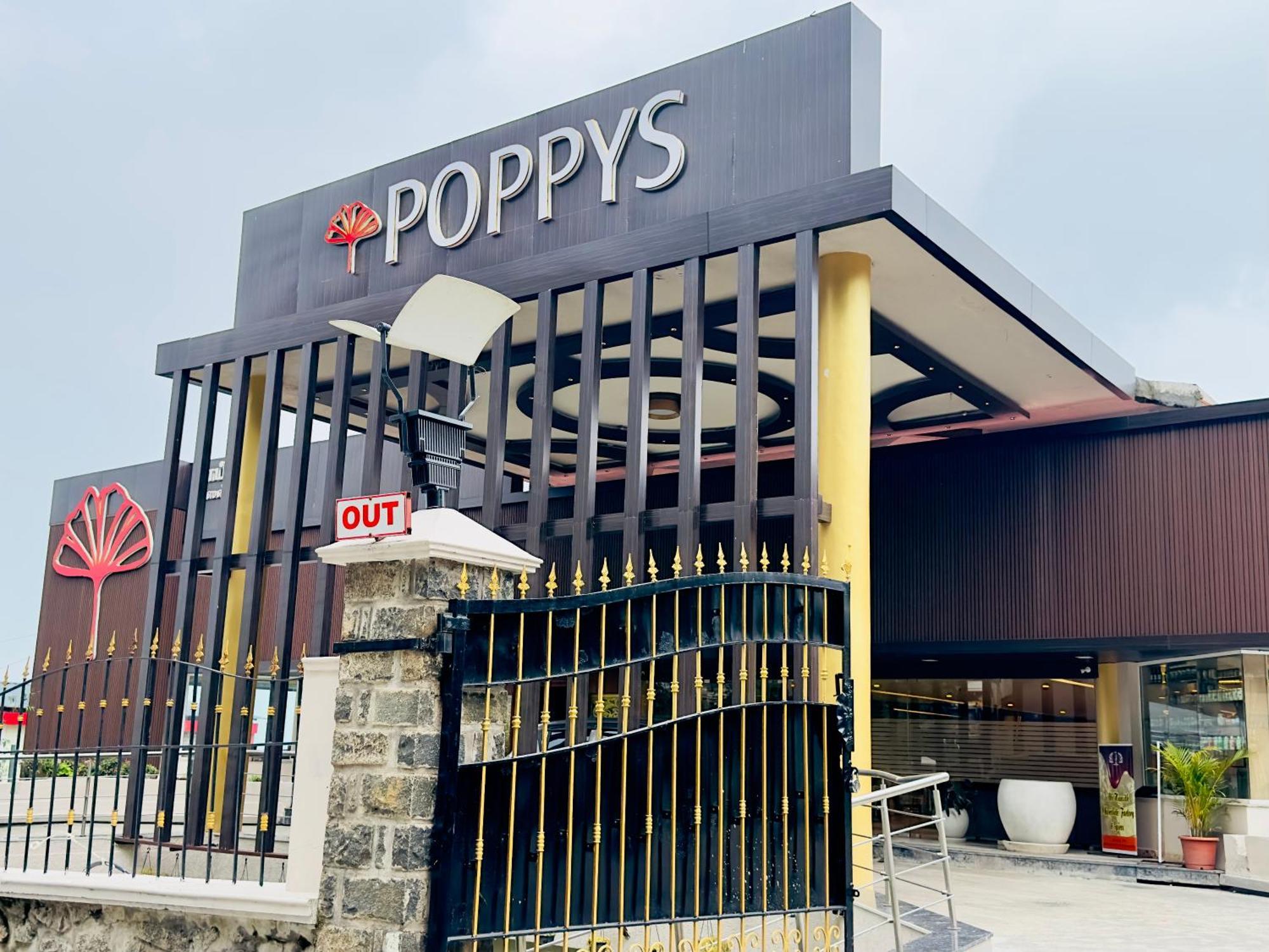 Poppys Pleasant Stay Kodaikanal Exterior photo