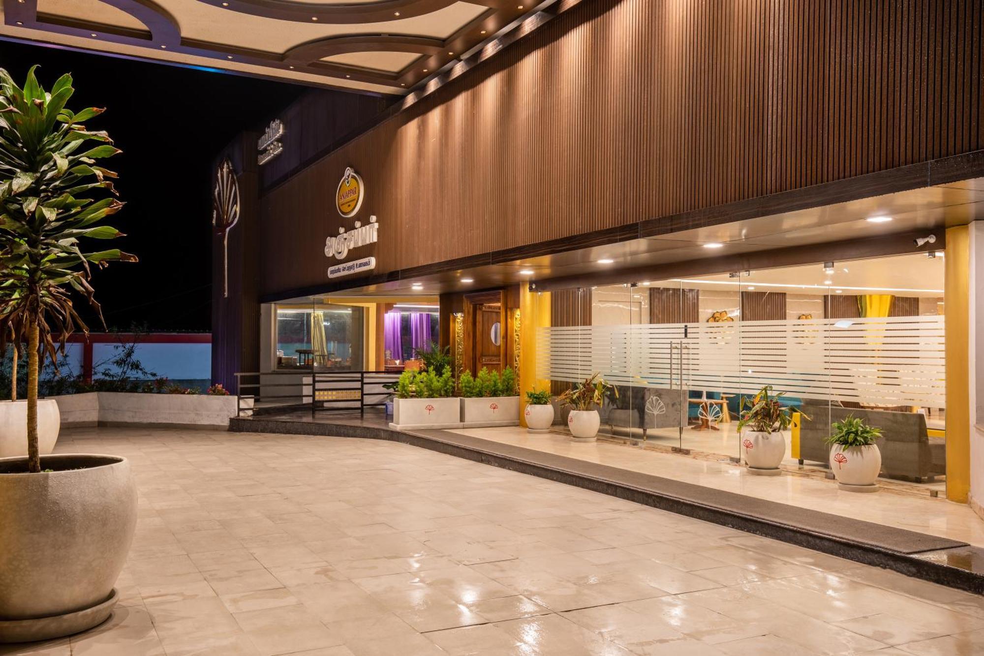 Poppys Pleasant Stay Kodaikanal Exterior photo